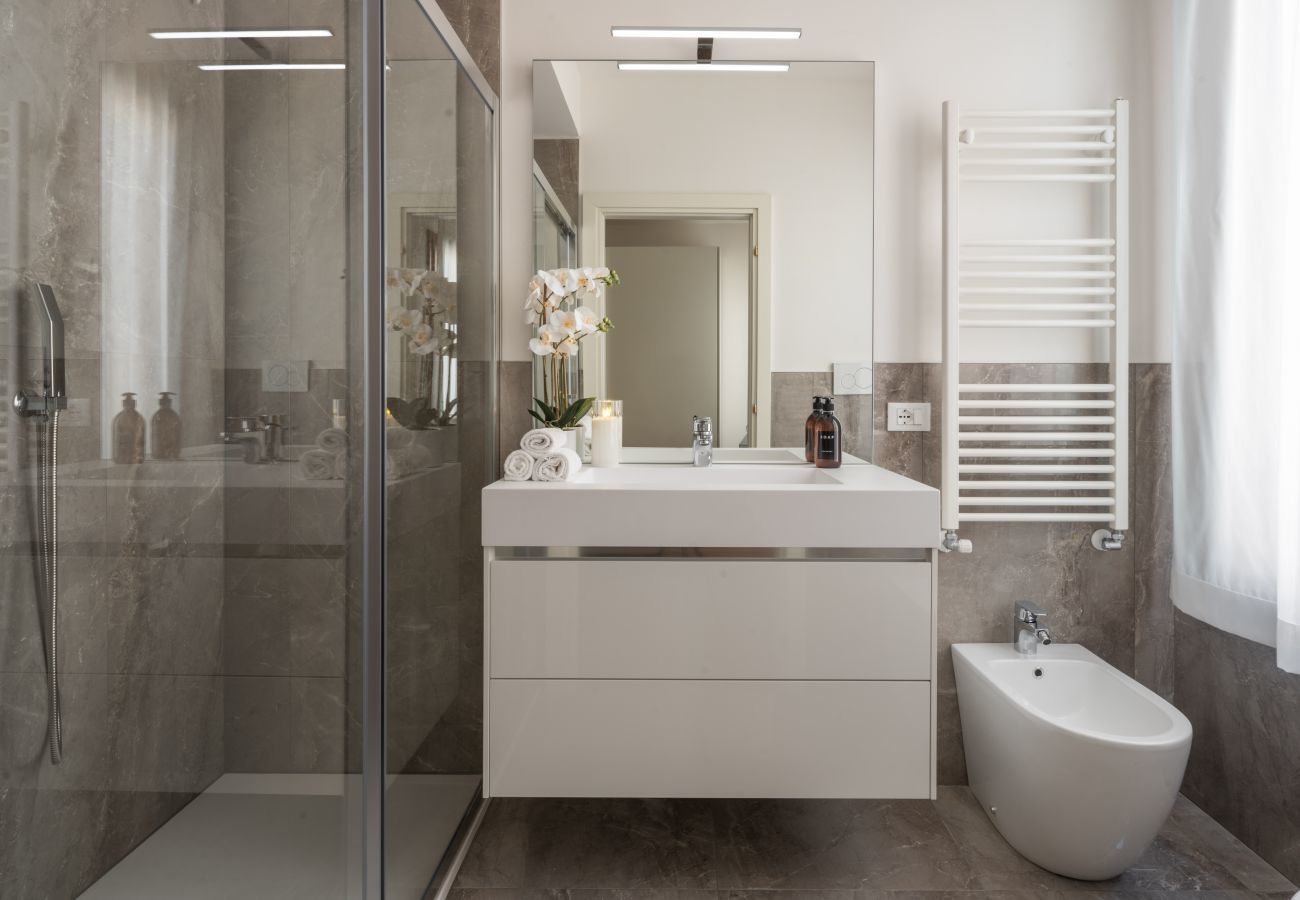 Ferienwohnung in Venedig - Rialto Deluxe Grand Canal View R&R