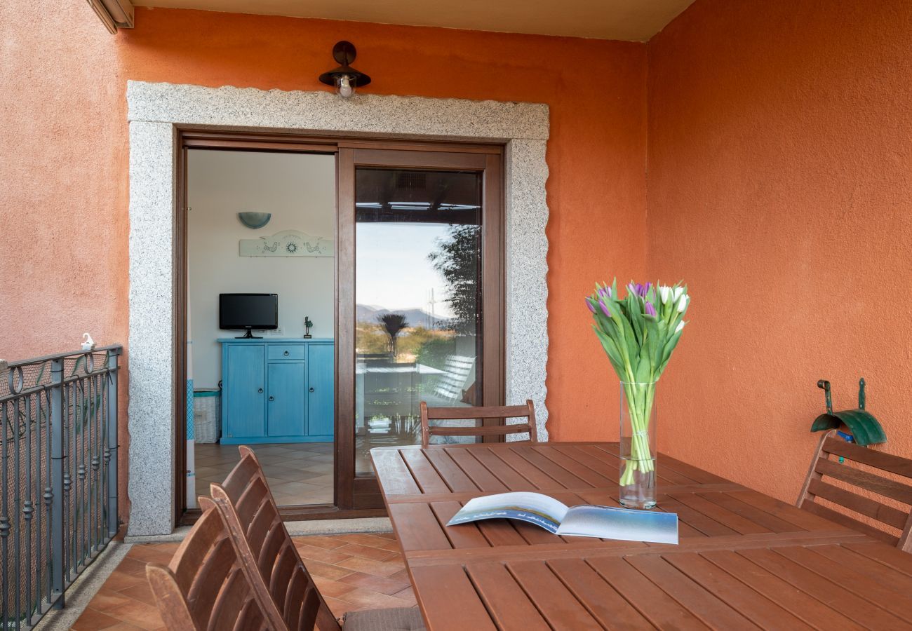 Ferienwohnung in Olbia - Myrsine 9D - Wohnung mit Blick auf Marina Maria