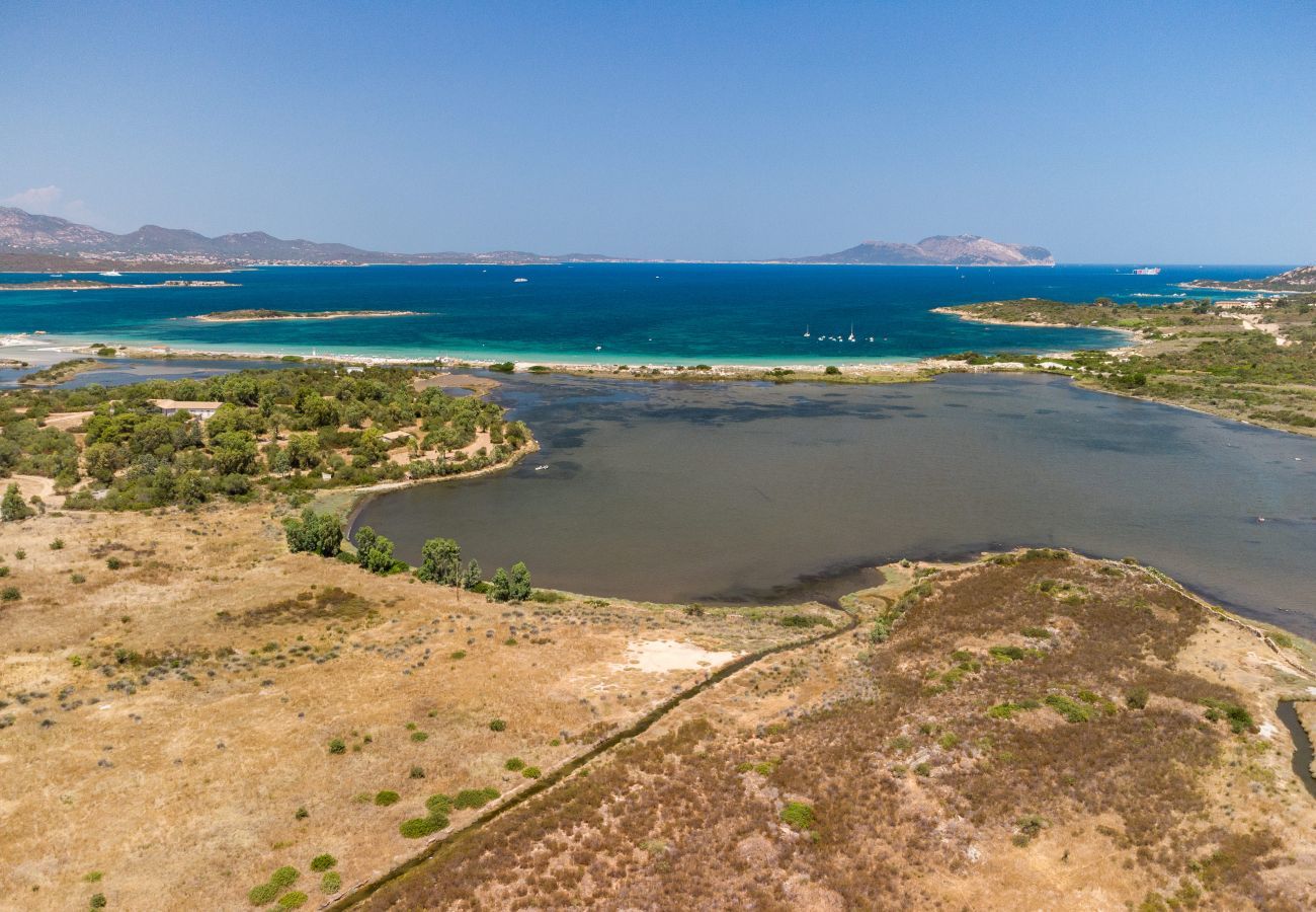 Ferienwohnung in Olbia - Myrsine 9D - Wohnung mit Blick auf Marina Maria