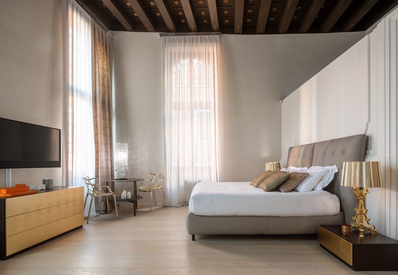 Ferienwohnung in Venedig - Palazzo Soranzo Noble Floor R&R