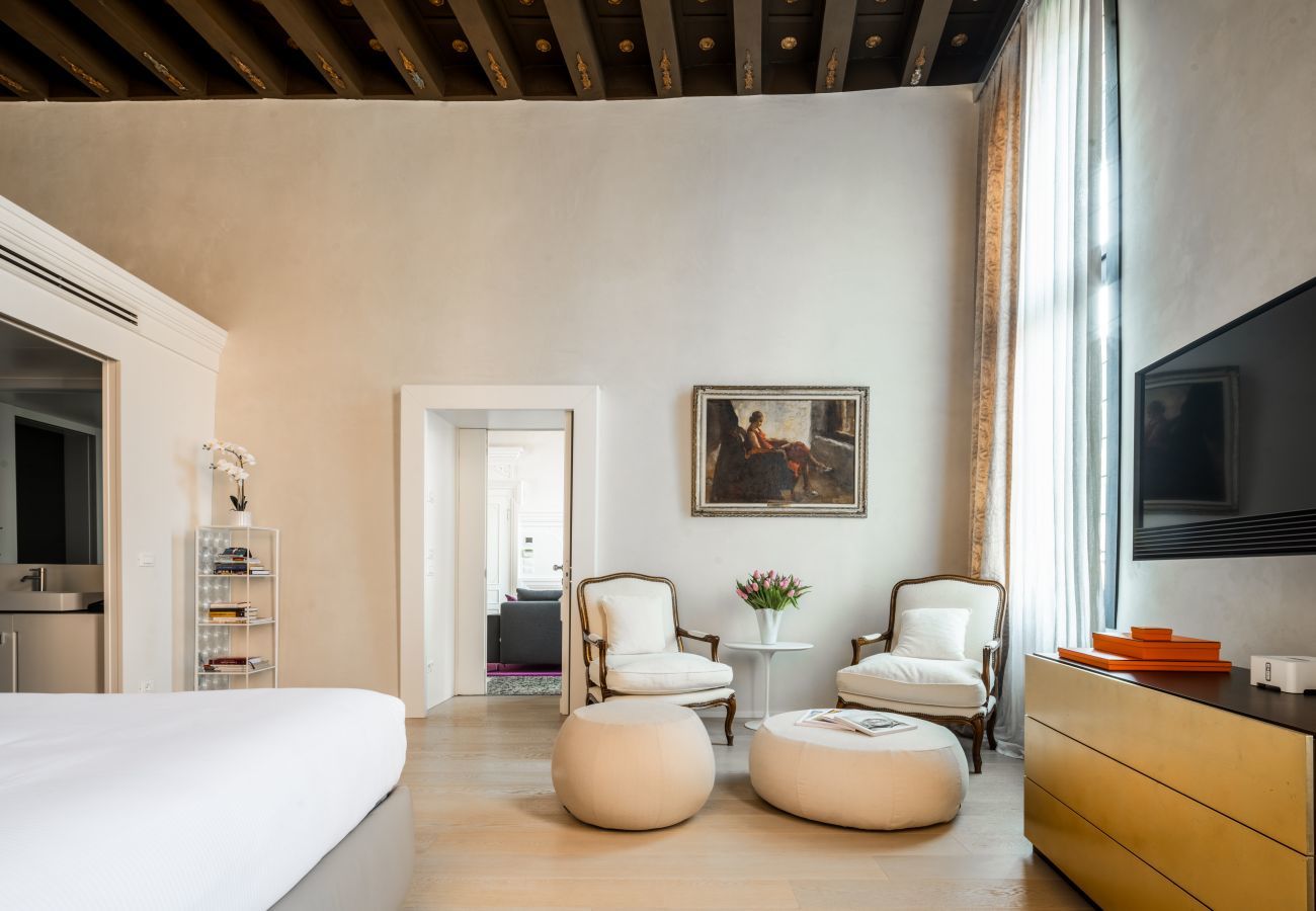 Ferienwohnung in Venedig - Palazzo Soranzo Noble Floor R&R