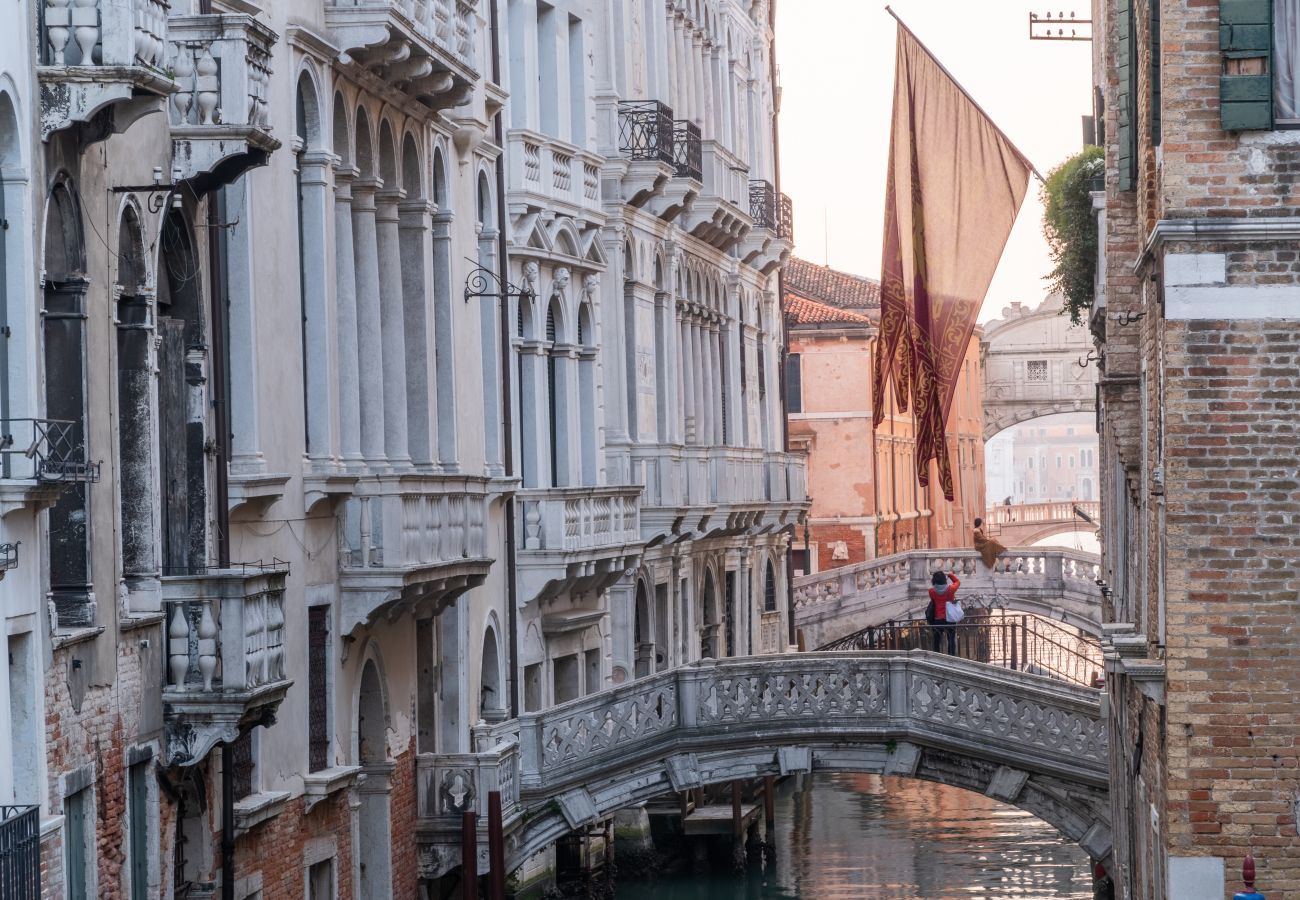 Ferienwohnung in Venedig - Palazzo Soranzo Noble Floor R&R