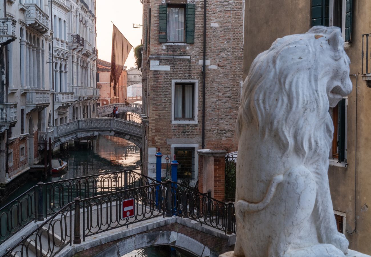 Ferienwohnung in Venedig - Palazzo Soranzo Noble Floor R&R