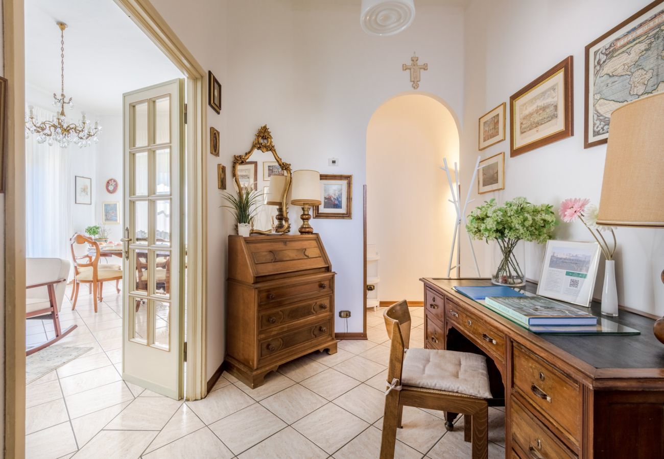 Ferienwohnung in Lucca - La Casa in Centro