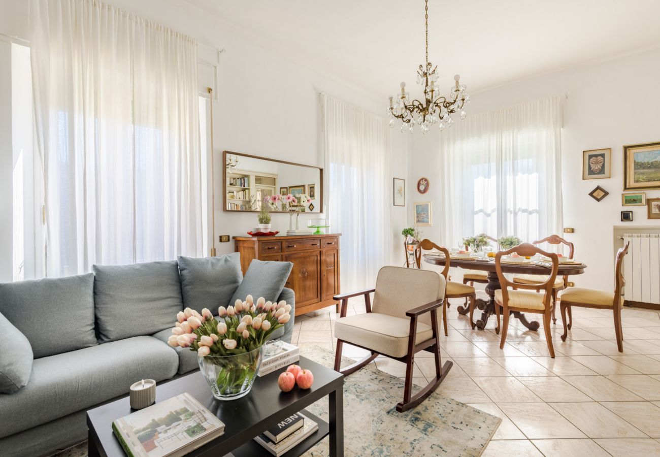 Ferienwohnung in Lucca - La Casa in Centro