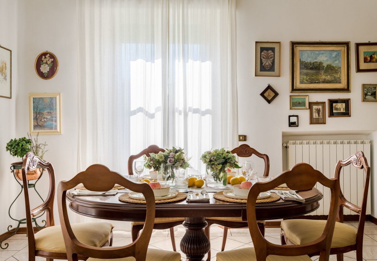 Ferienwohnung in Lucca - La Casa in Centro