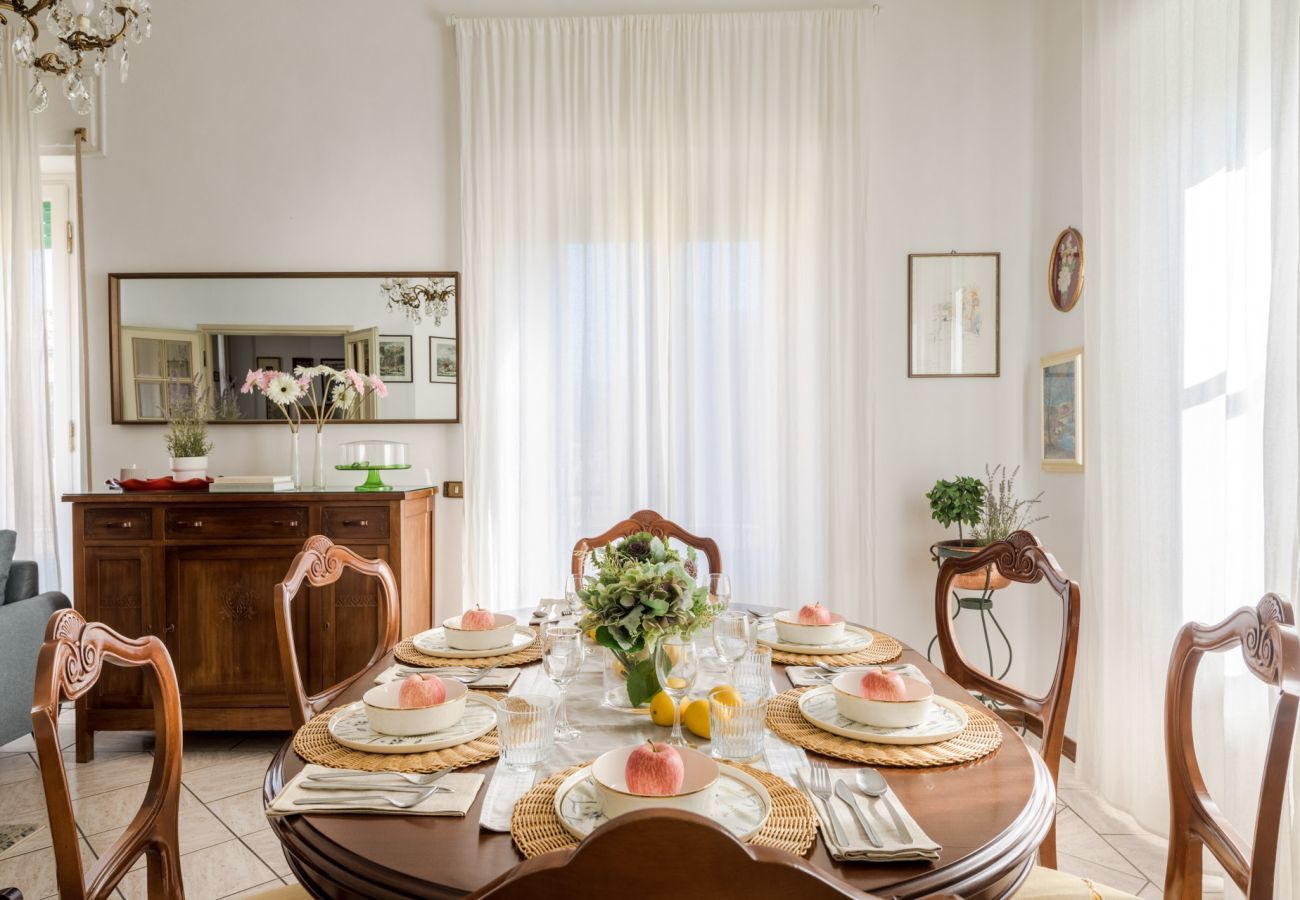 Ferienwohnung in Lucca - La Casa in Centro