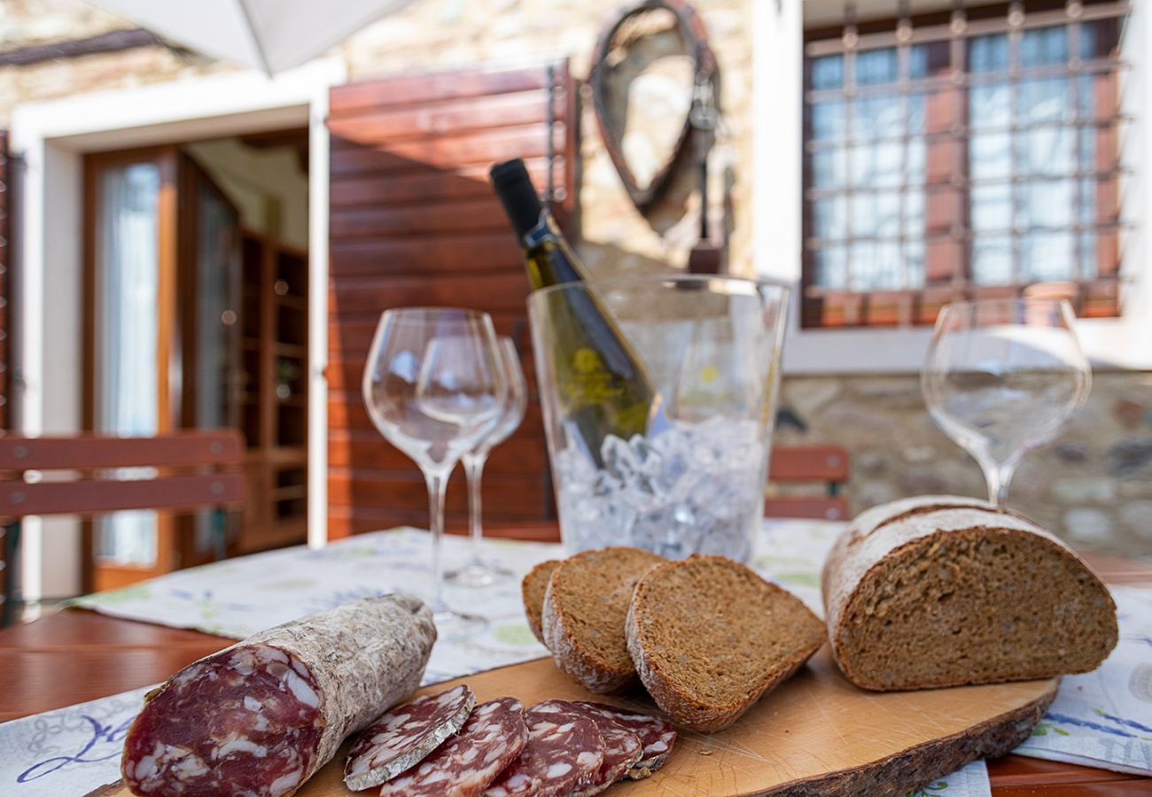 Stadthaus in Lazise - COUNTRYHOUSE NOCINO 1