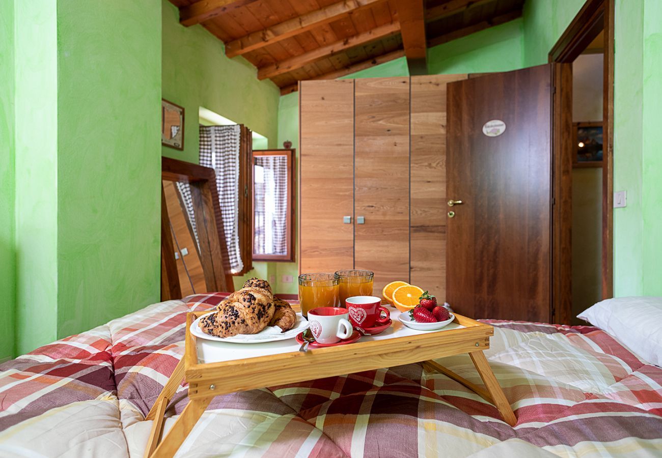 Stadthaus in Lazise - COUNTRYHOUSE NOCINO 1