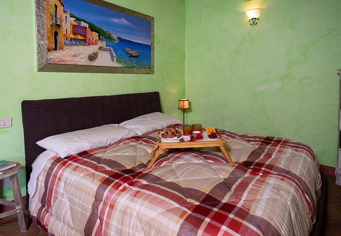 Stadthaus in Lazise - COUNTRYHOUSE NOCINO 1