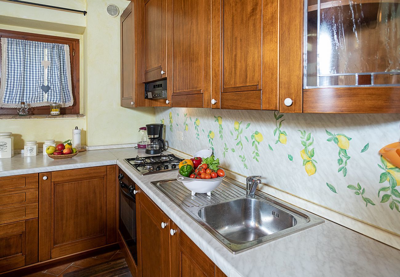 Stadthaus in Lazise - COUNTRYHOUSE NOCINO 1