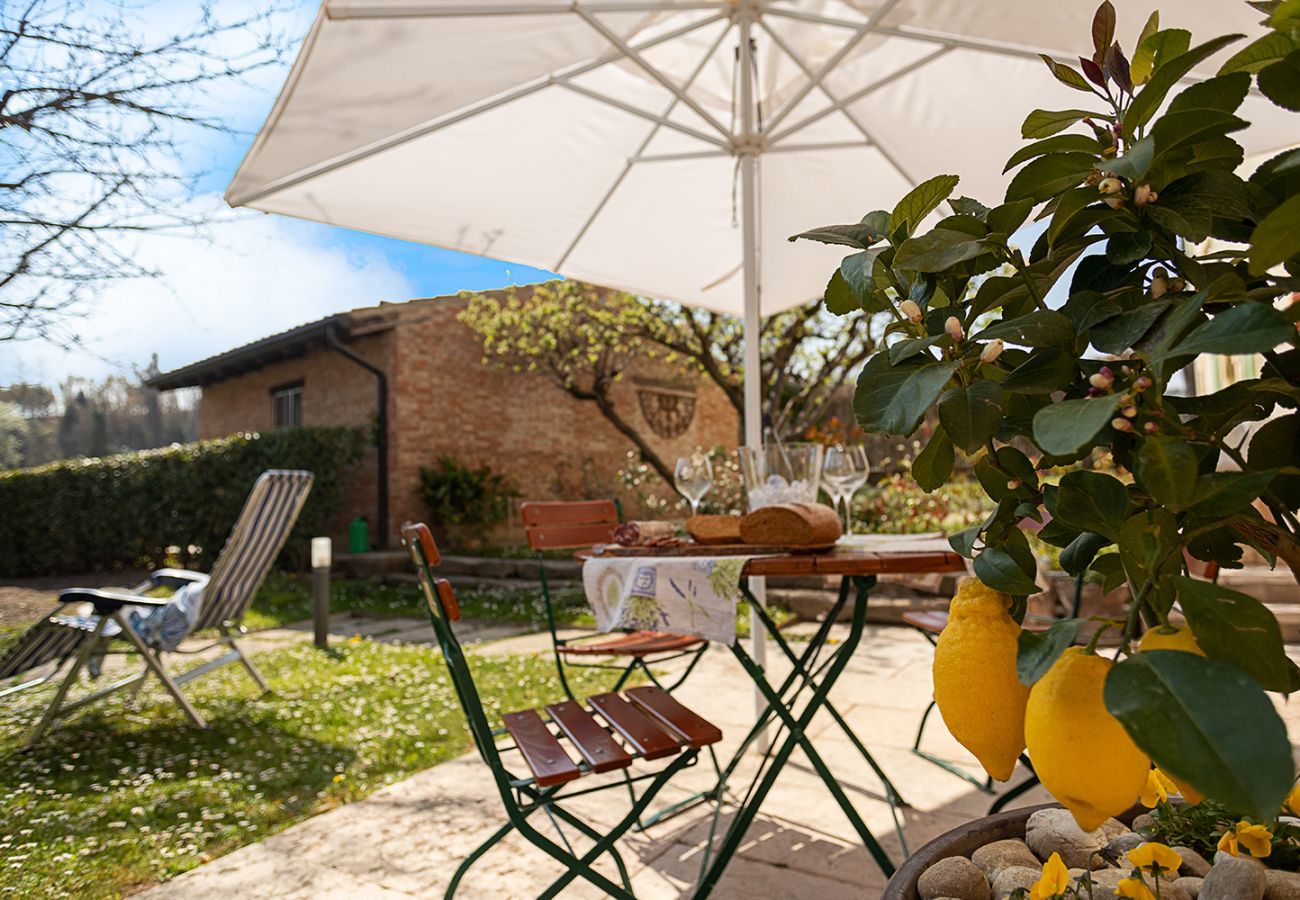 Stadthaus in Lazise - Regarda-Wunderschöne Landhaus