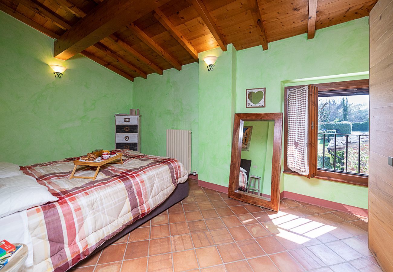 Stadthaus in Lazise - COUNTRYHOUSE NOCINO 1
