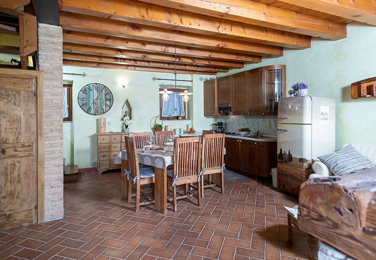 Stadthaus in Lazise - COUNTRYHOUSE NOCINO 1