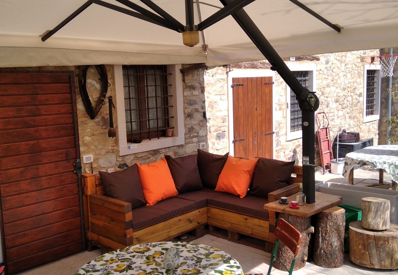 Stadthaus in Lazise - COUNTRYHOUSE NOCINO 1