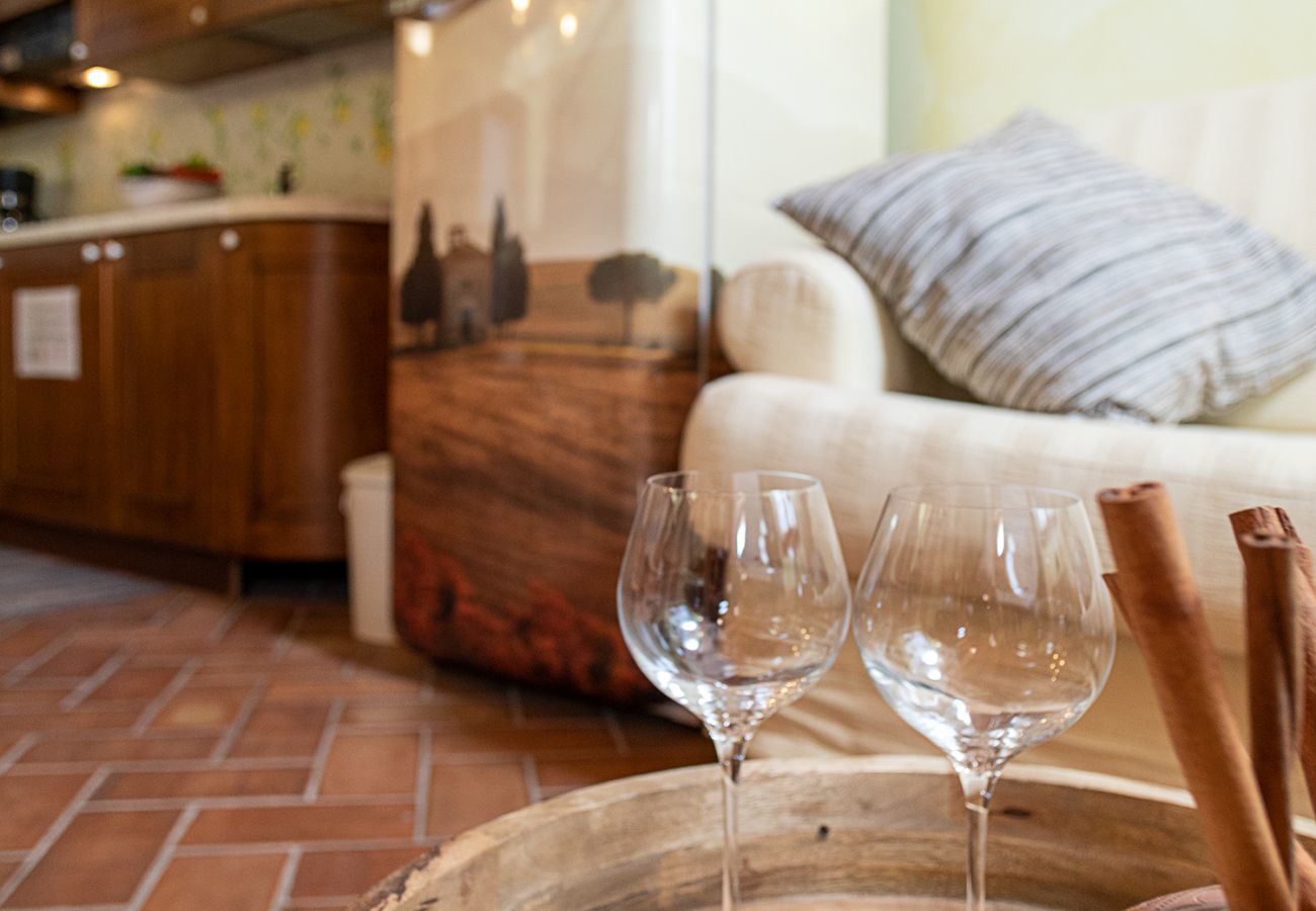 Stadthaus in Lazise - COUNTRYHOUSE NOCINO 1