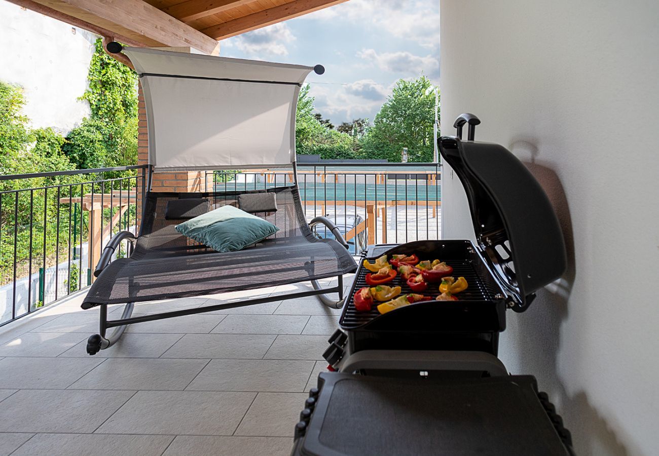 Ferienwohnung in Lazise - CASCINALE 11