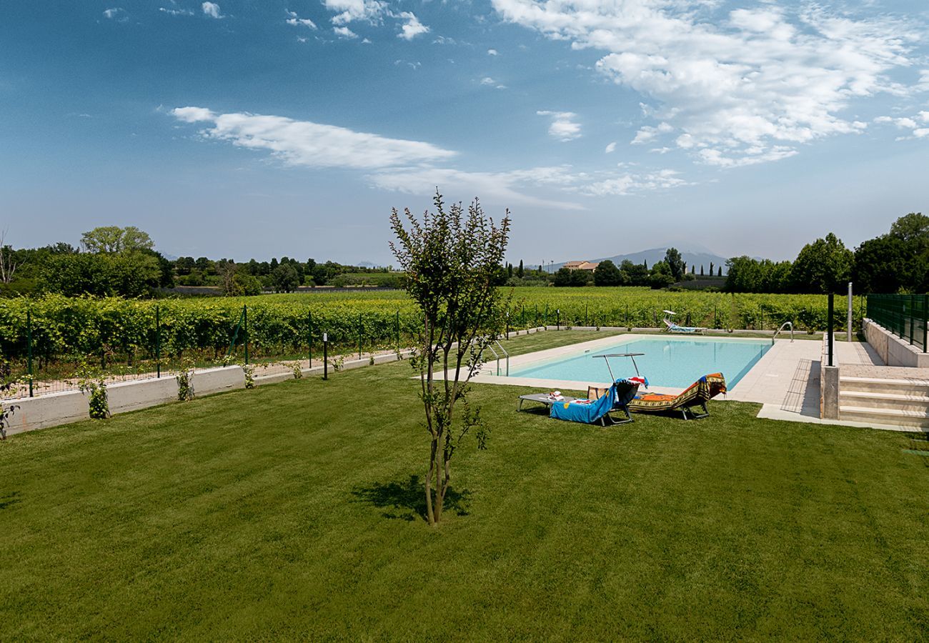Ferienwohnung in Lazise - CASCINALE 11