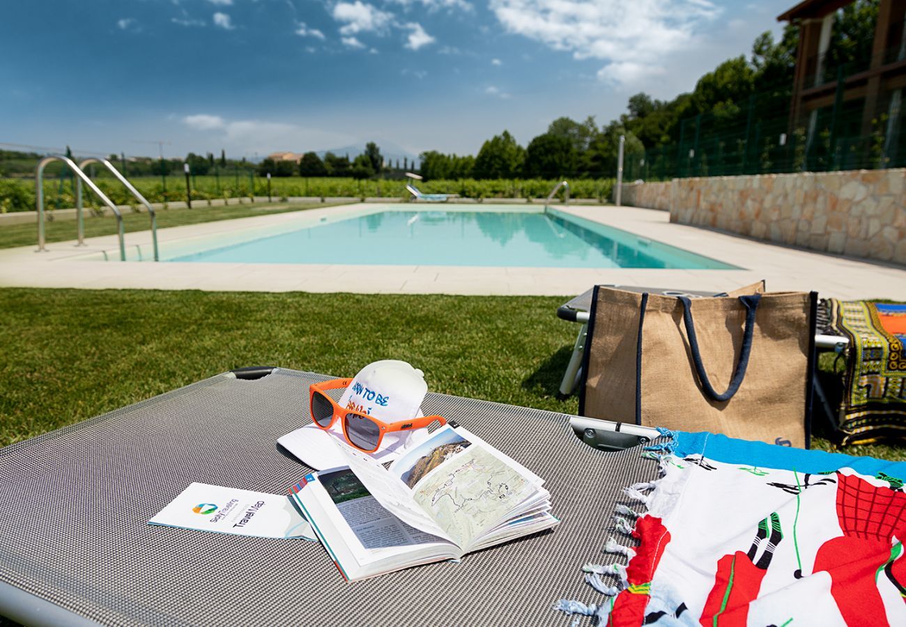 Ferienwohnung in Lazise - CASCINALE 11