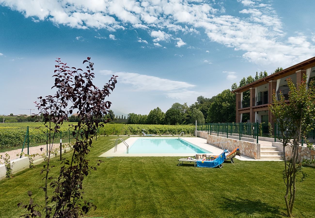 Ferienwohnung in Lazise - CASCINALE 11