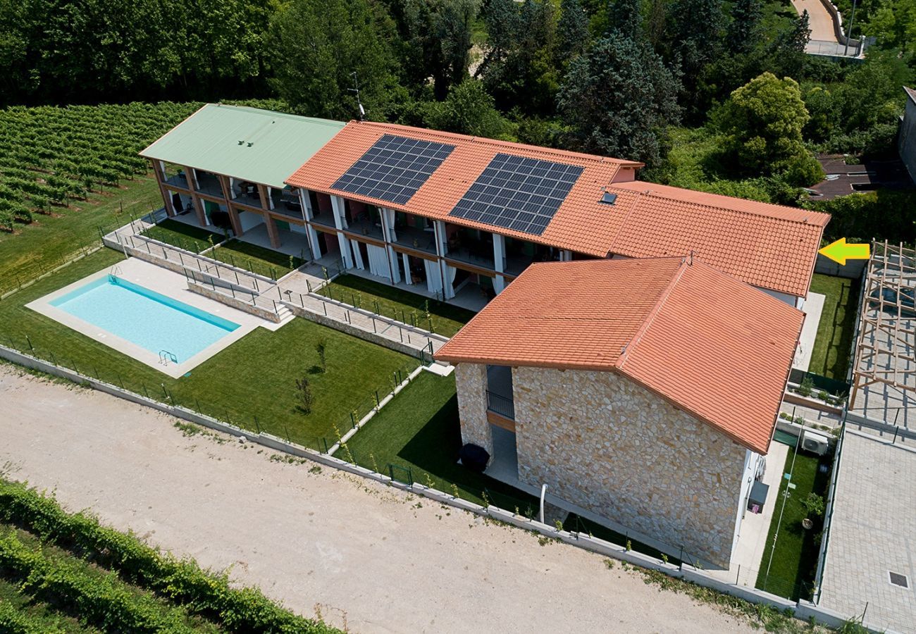 Ferienwohnung in Lazise - CASCINALE 11