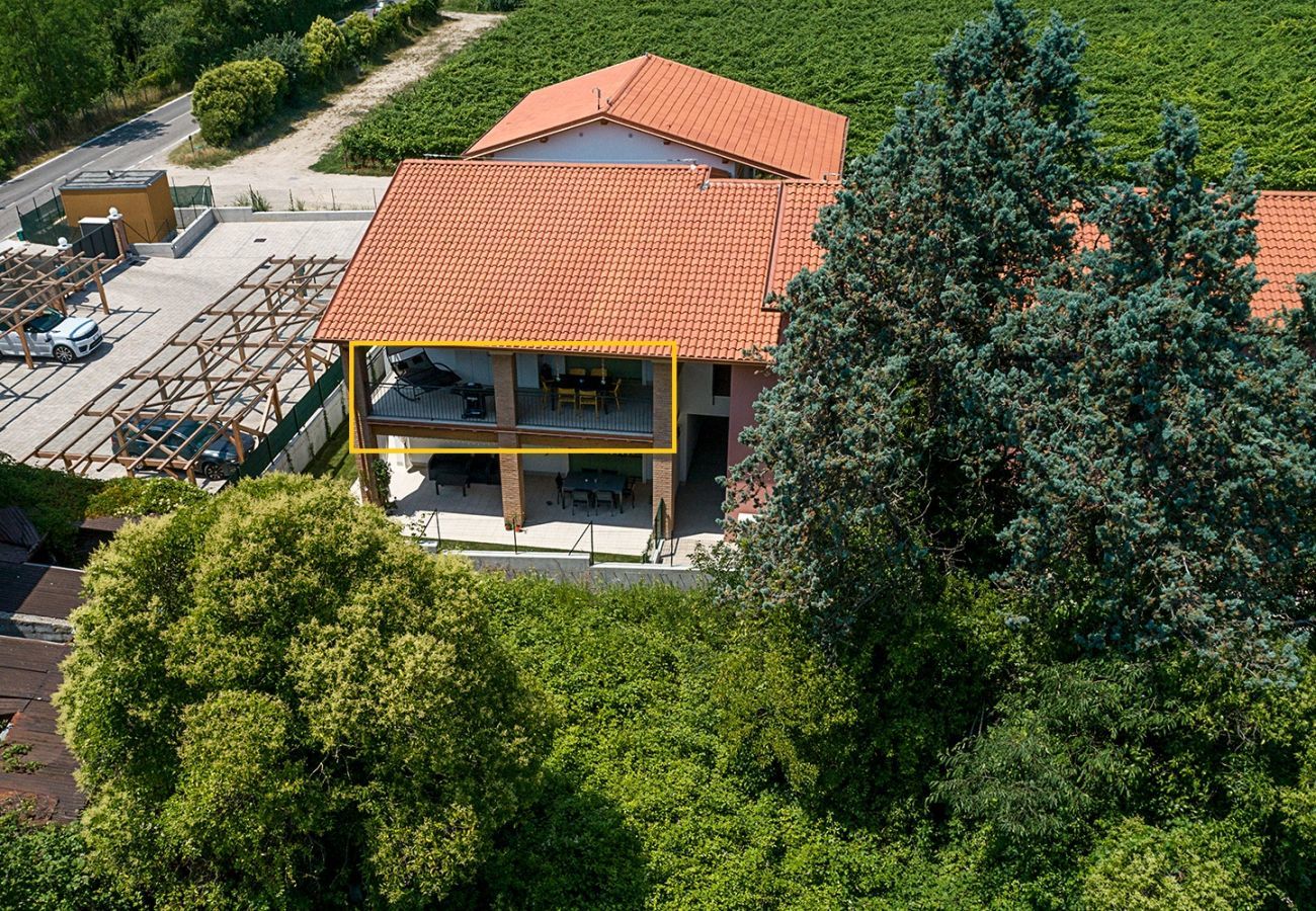 Ferienwohnung in Lazise - CASCINALE 11
