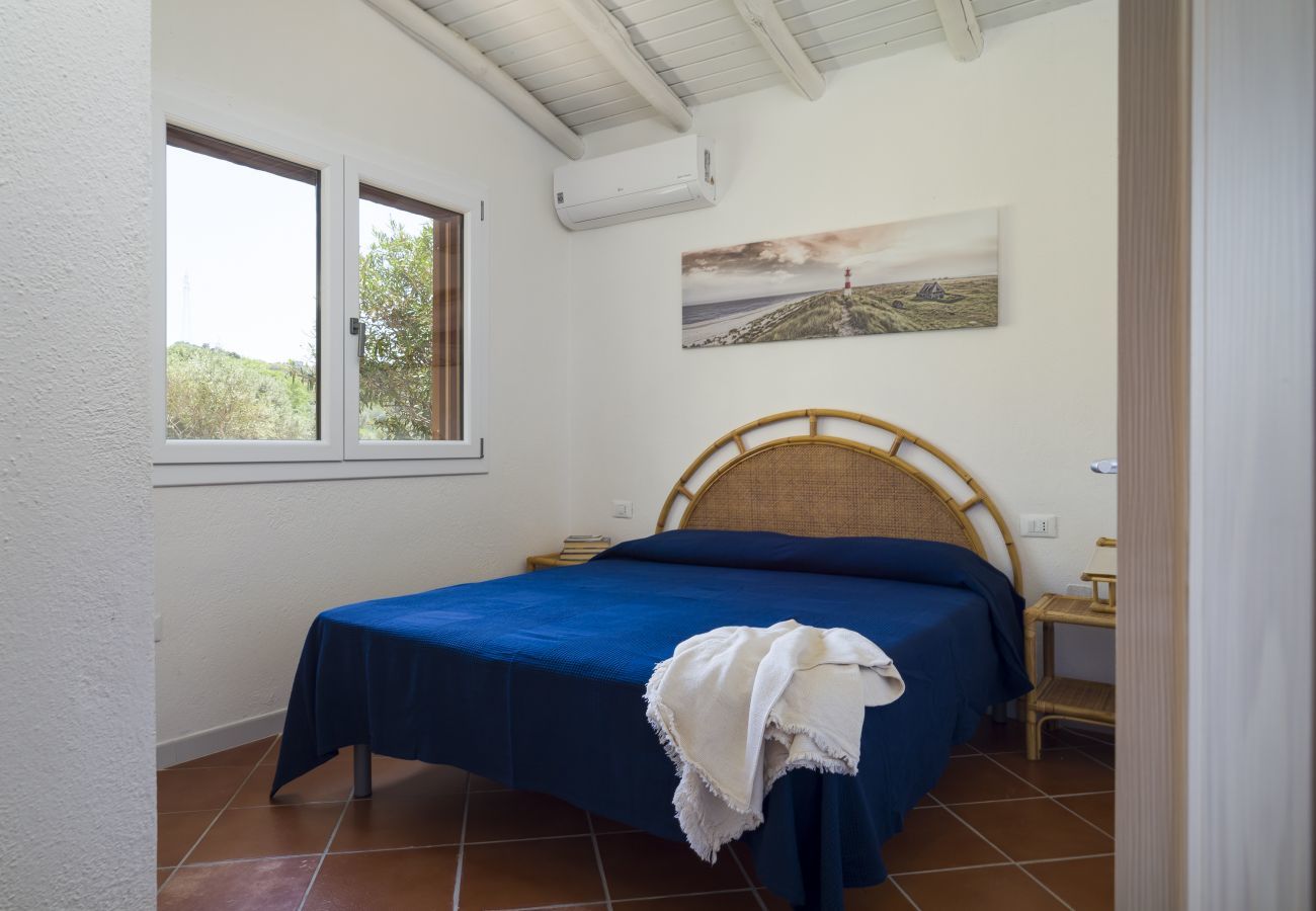 Chalet in Porto San Paolo - Laura's Terrace - Cottage mit Panoramablick und WLAN | Klodge