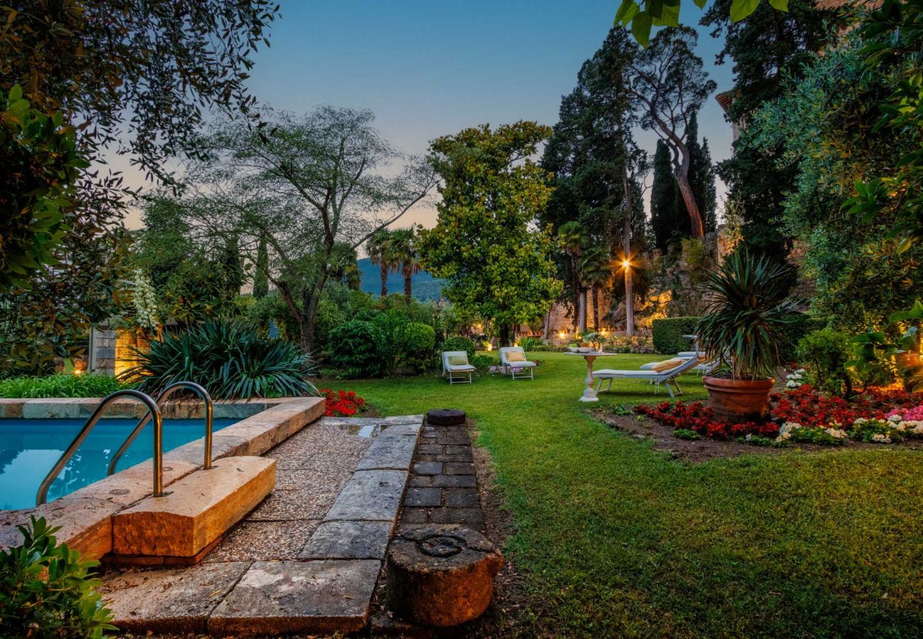 Villa in Cetona - Rocca di Cetona - a Medieval Castle