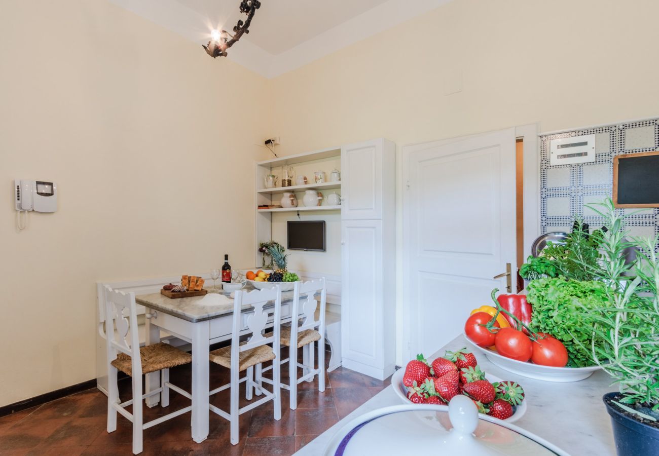Villa in Cetona - Rocca di Cetona - a Medieval Castle