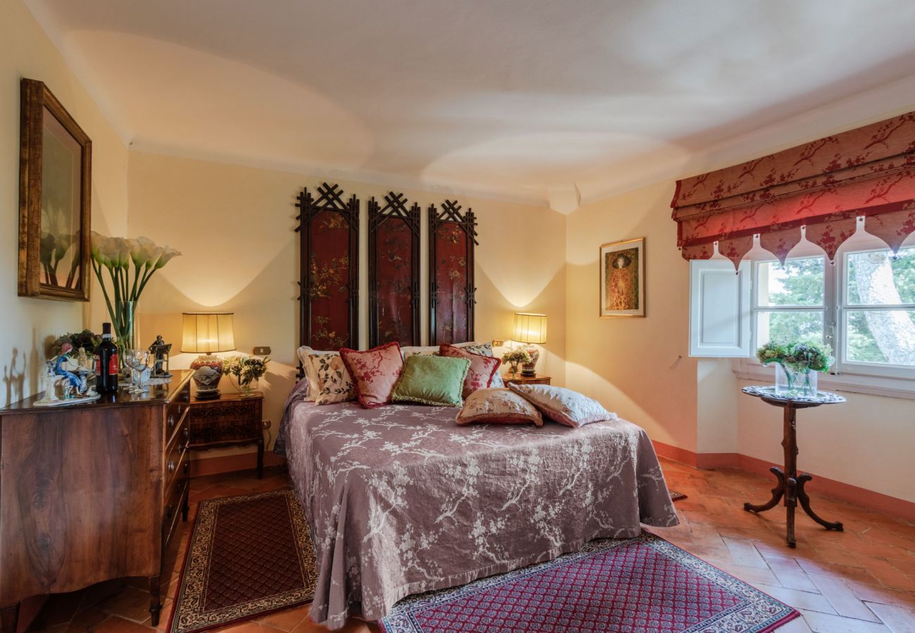 Villa in Cetona - Rocca di Cetona - a Medieval Castle