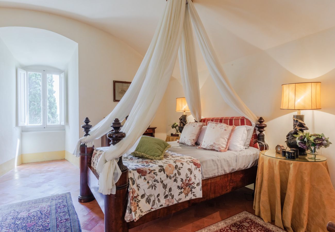 Villa in Cetona - Rocca di Cetona - a Medieval Castle
