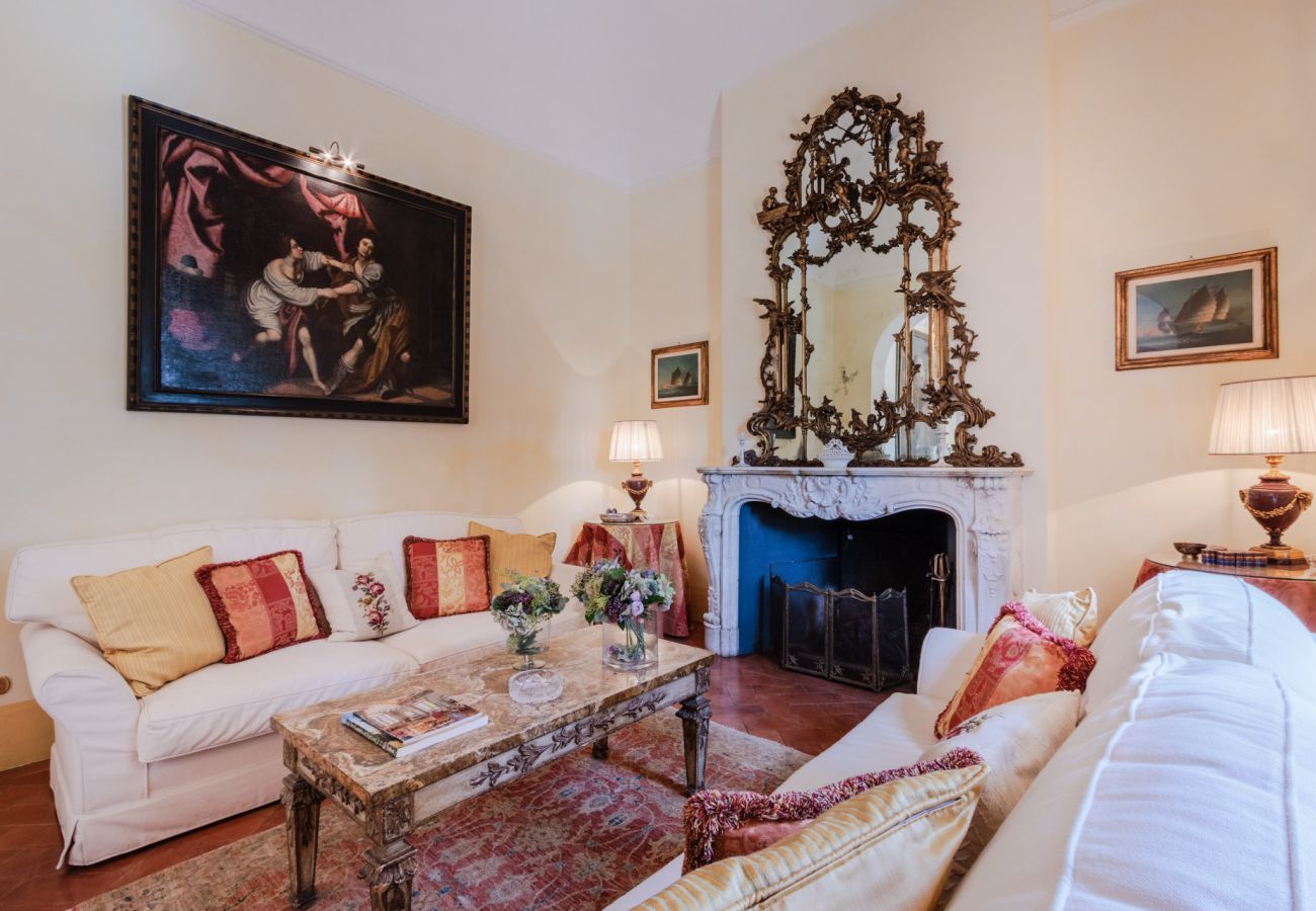 Villa in Cetona - Rocca di Cetona - a Medieval Castle