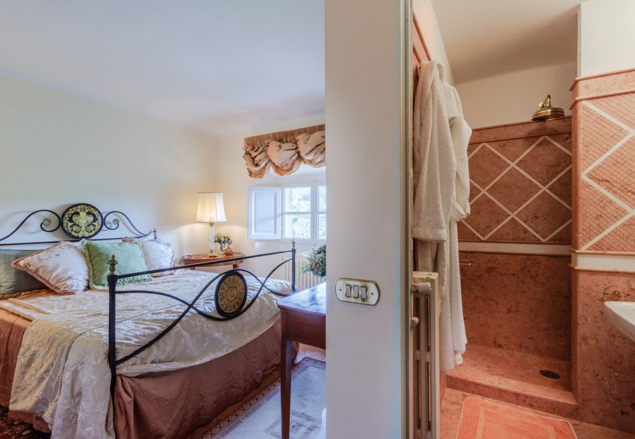 Villa in Cetona - Rocca di Cetona - a Medieval Castle