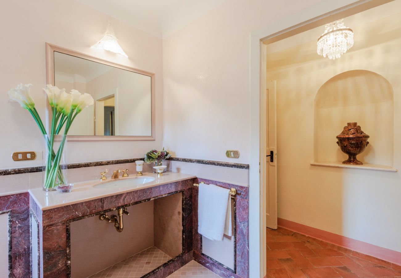 Villa in Cetona - Rocca di Cetona - a Medieval Castle