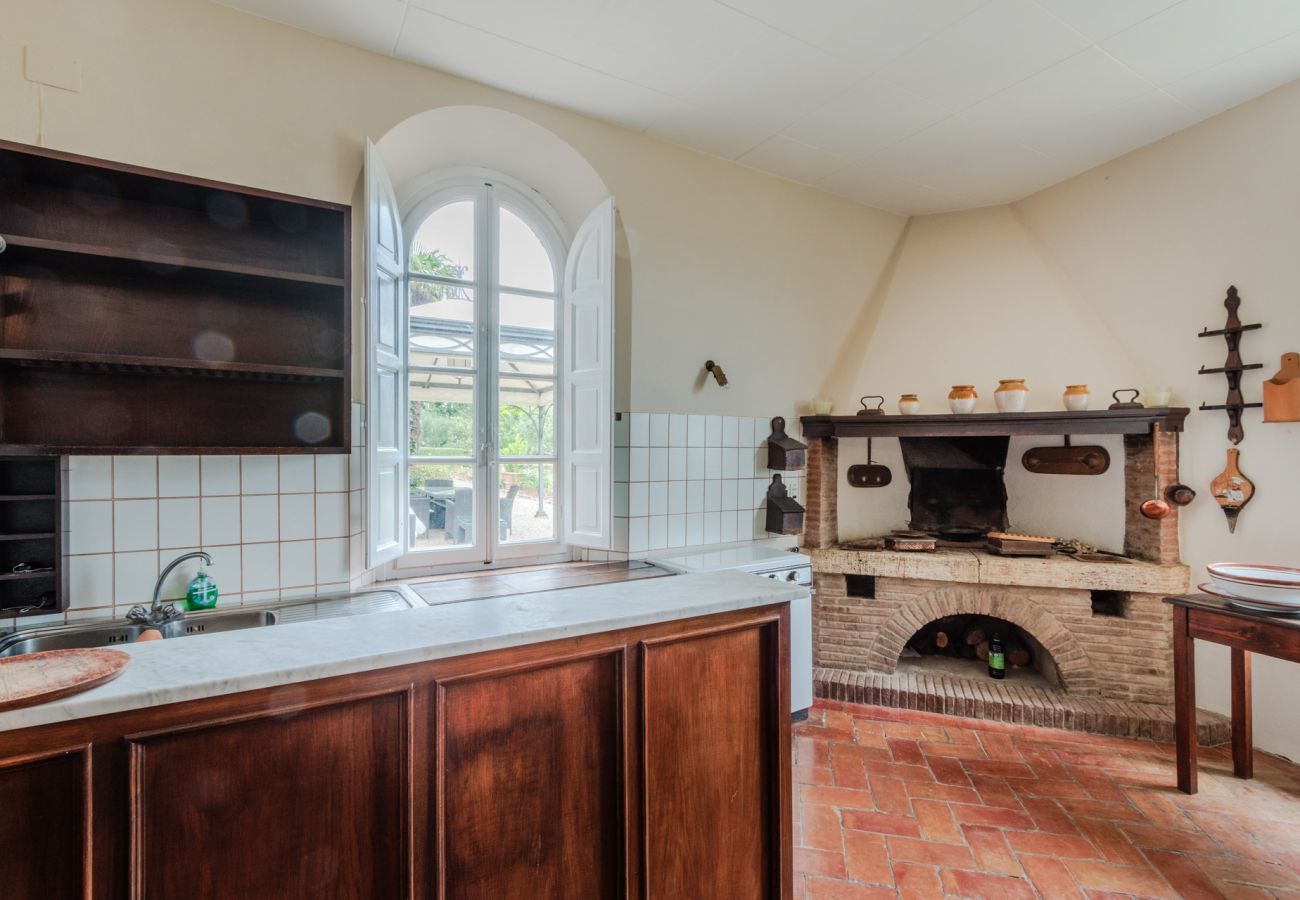 Villa in Cetona - Rocca di Cetona - a Medieval Castle