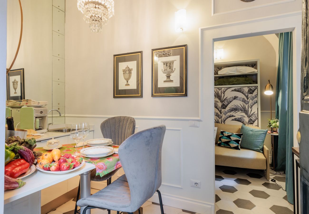 Ferienwohnung in Lucca - Busdraghi Studio,Stylish at Via Fillungo