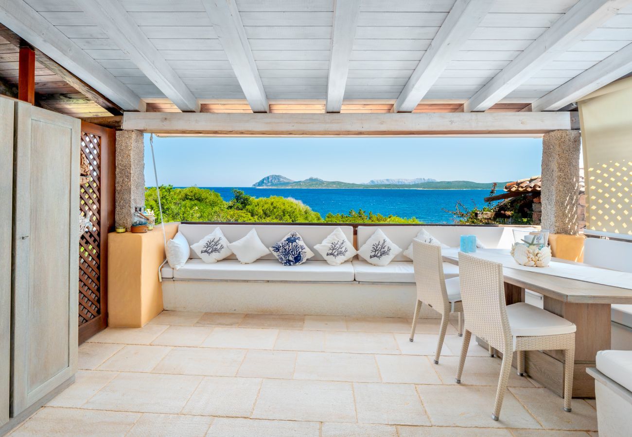 Villa in Porto Rotondo - Punta Volpe Pied Dans L'Eau R&R