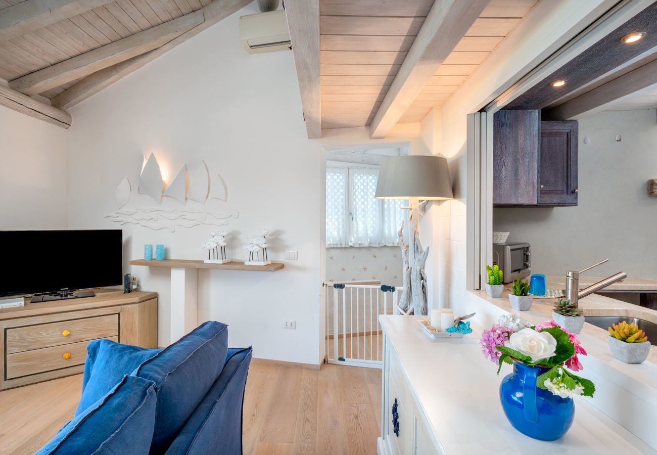 Villa in Porto Rotondo - Punta Volpe Pied Dans L'Eau R&R