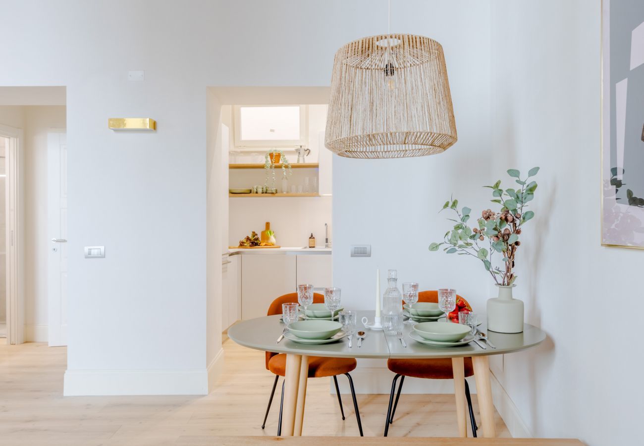 Ferienwohnung in Lucca - Casa Lazzaro, Contemporary Ground Floor Apartment