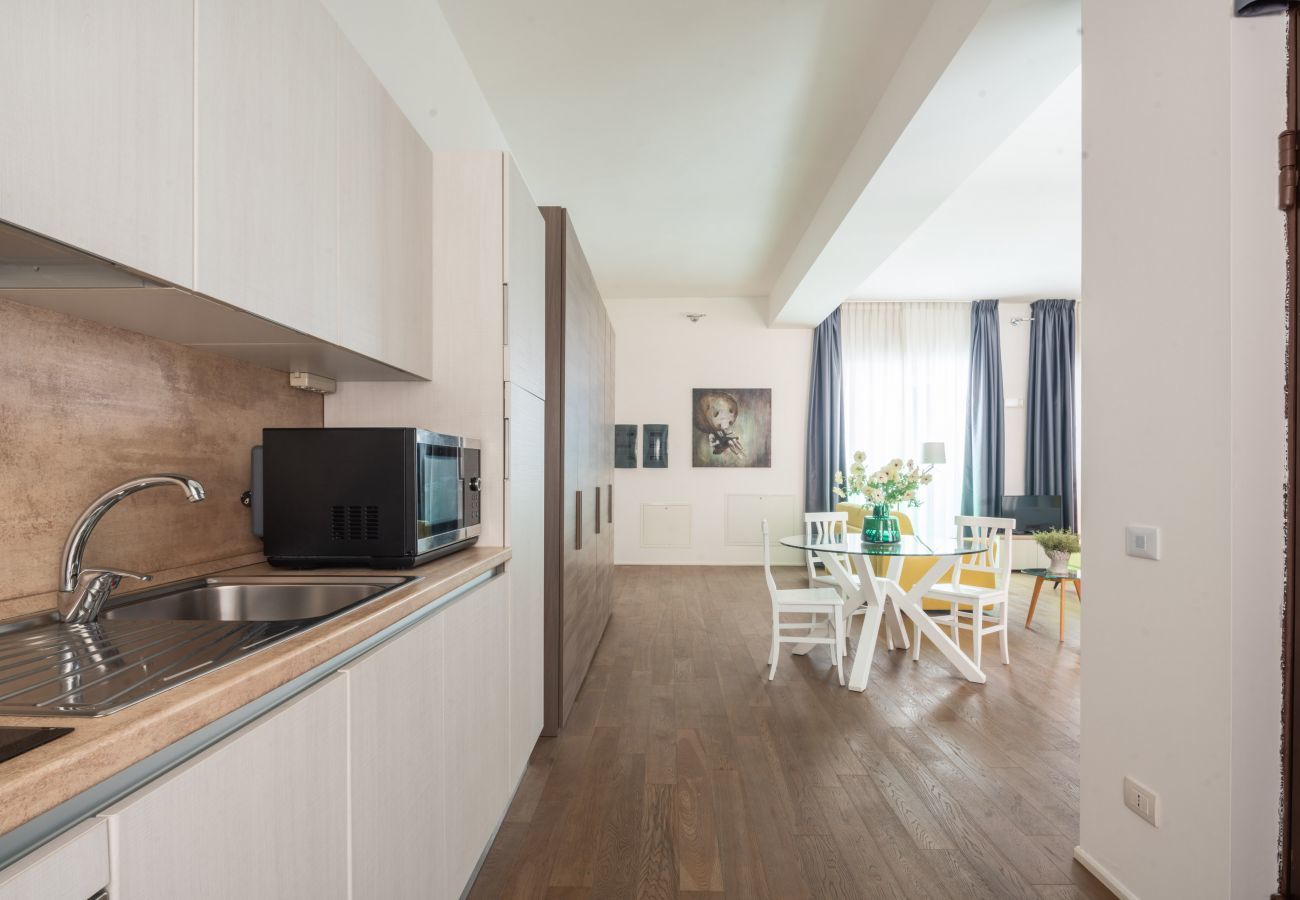 Ferienwohnung in Venedig - APP 39- CENTRALE MAZZONI