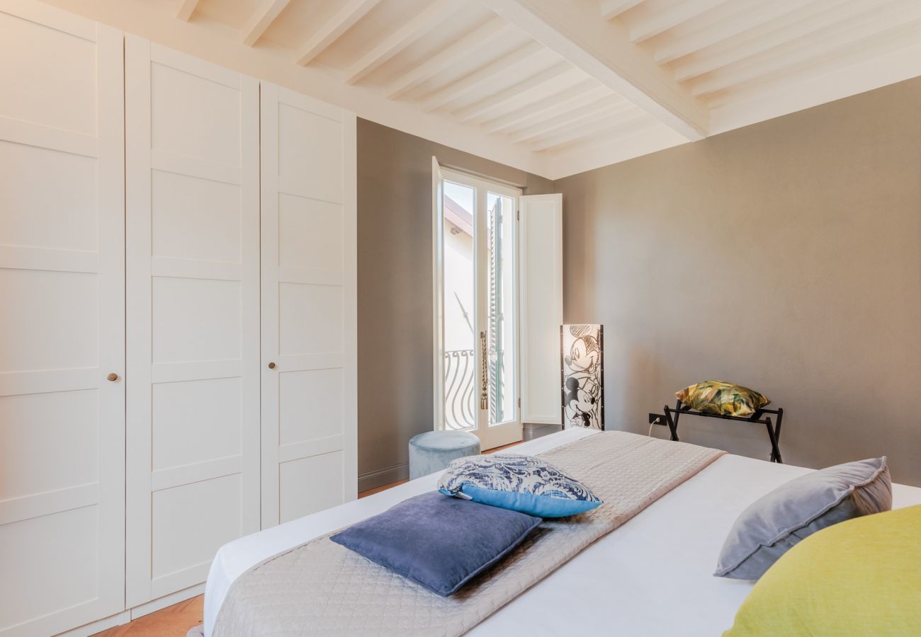 Ferienwohnung in Lucca - Casa Grey, Contemporary Penthouse