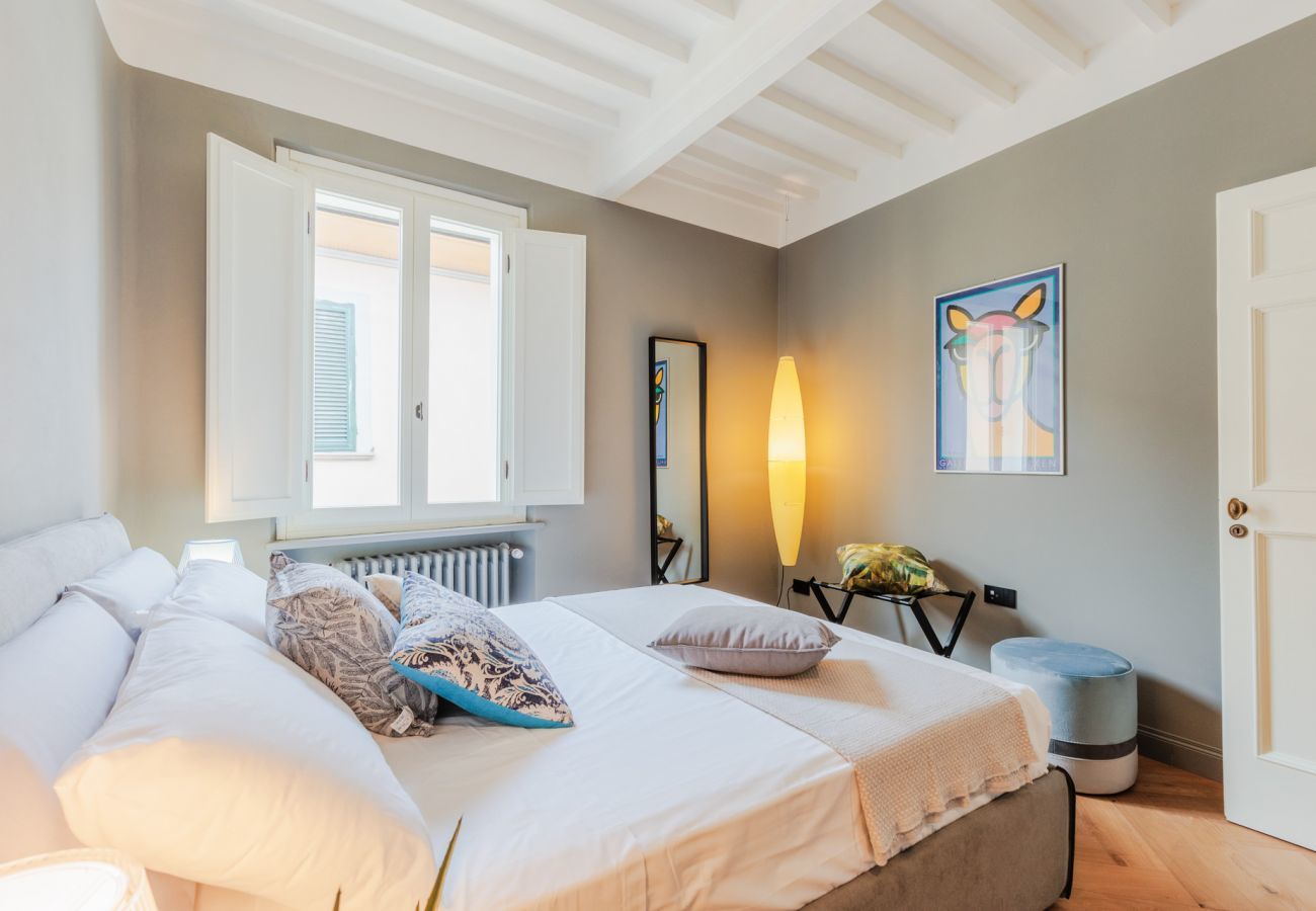Ferienwohnung in Lucca - Casa Grey, Contemporary Penthouse