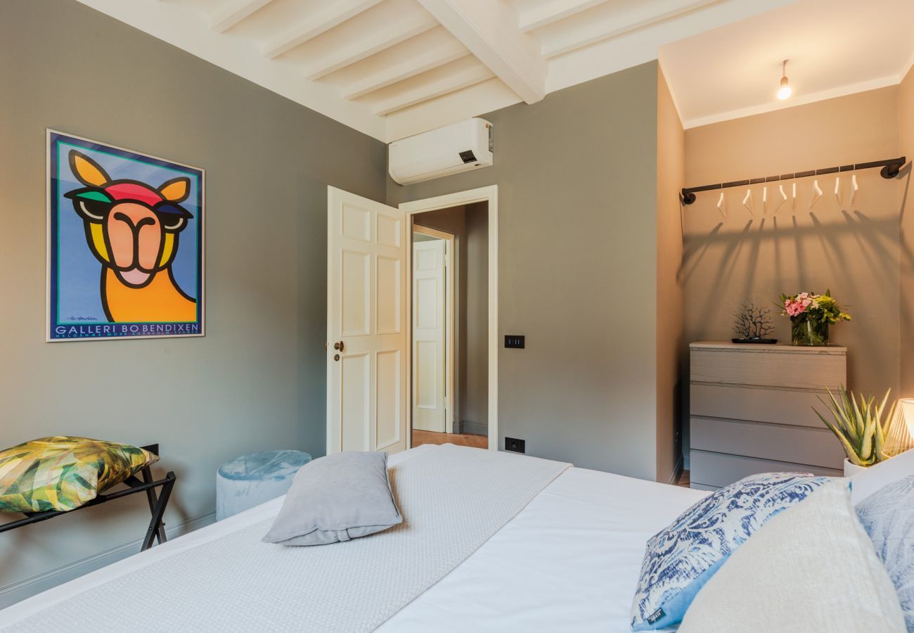 Ferienwohnung in Lucca - Casa Grey, Contemporary Penthouse