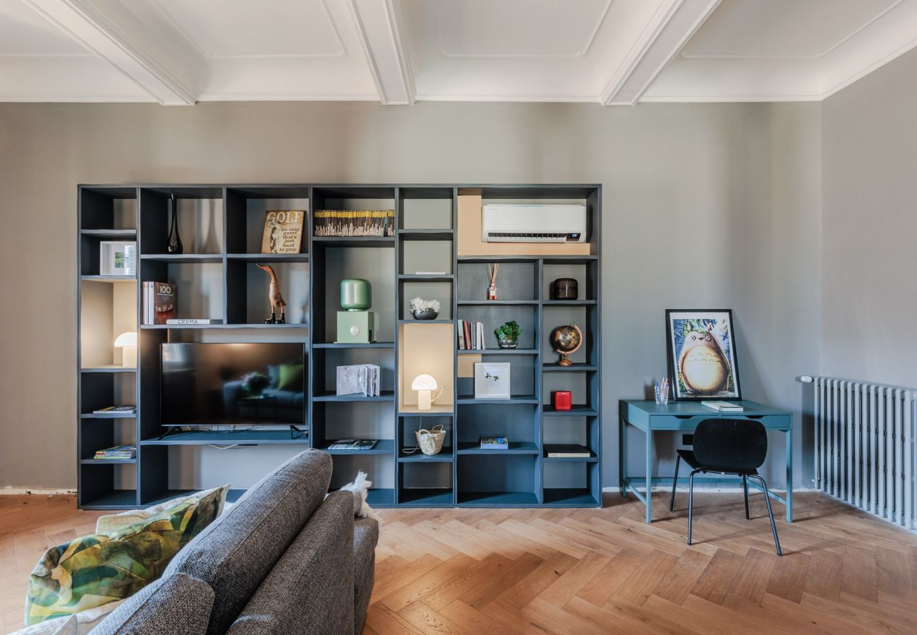 Ferienwohnung in Lucca - Casa Grey, Contemporary Penthouse