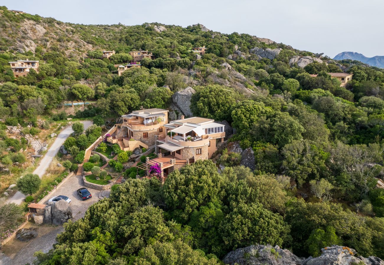 Ferienwohnung in Porto Rotondo - I Lecci 3