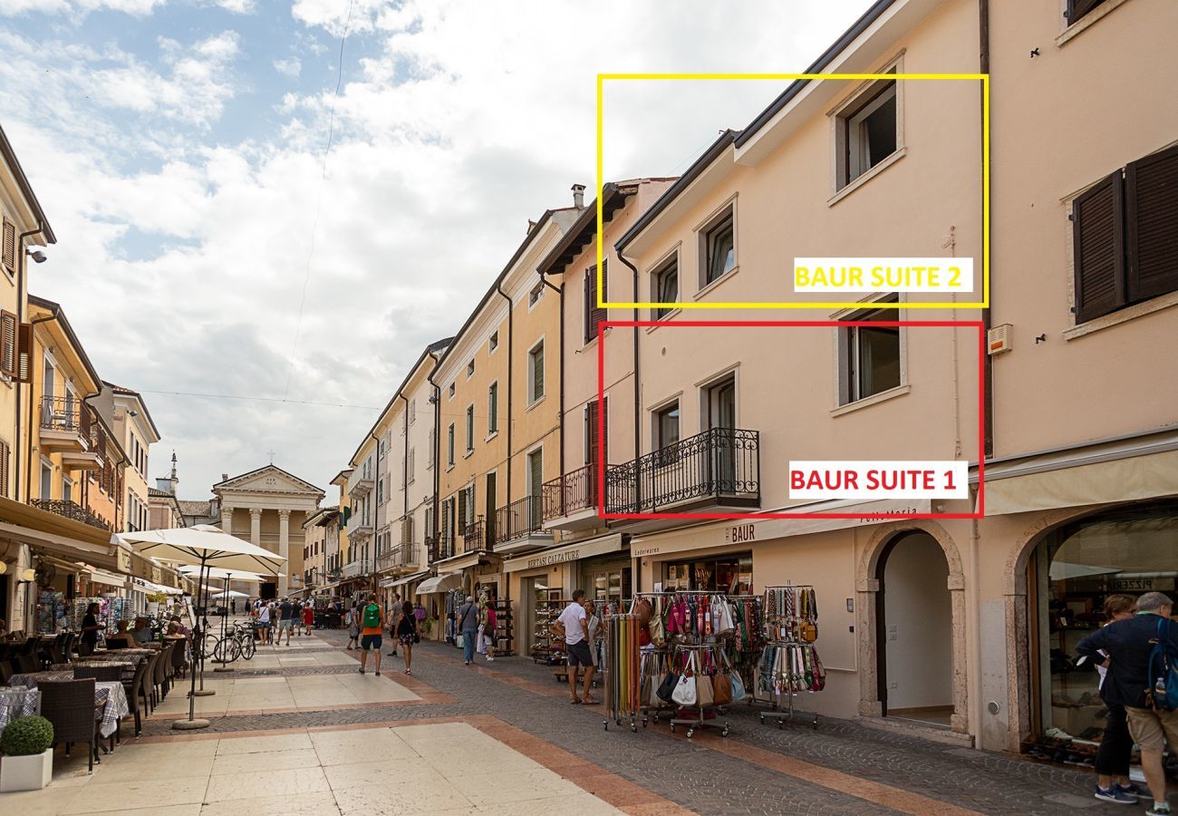 Studio in Bardolino - BAUR SUITE 1