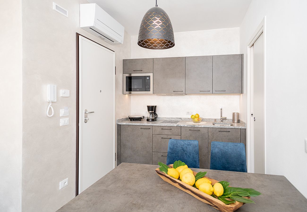 Ferienwohnung in Bardolino - BAUR SUITE 2