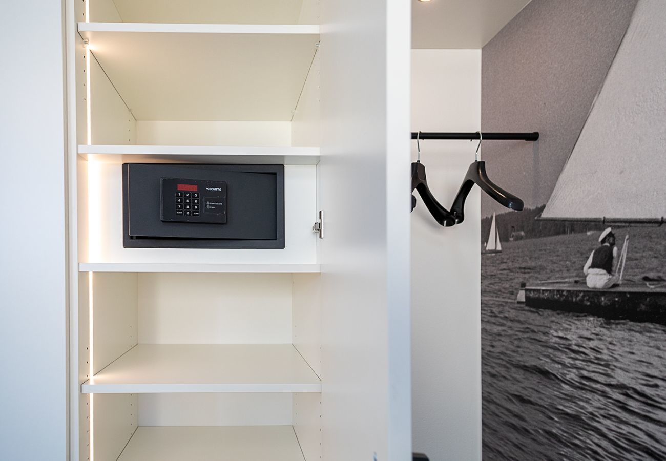Ferienwohnung in Bardolino - BAUR SUITE 2