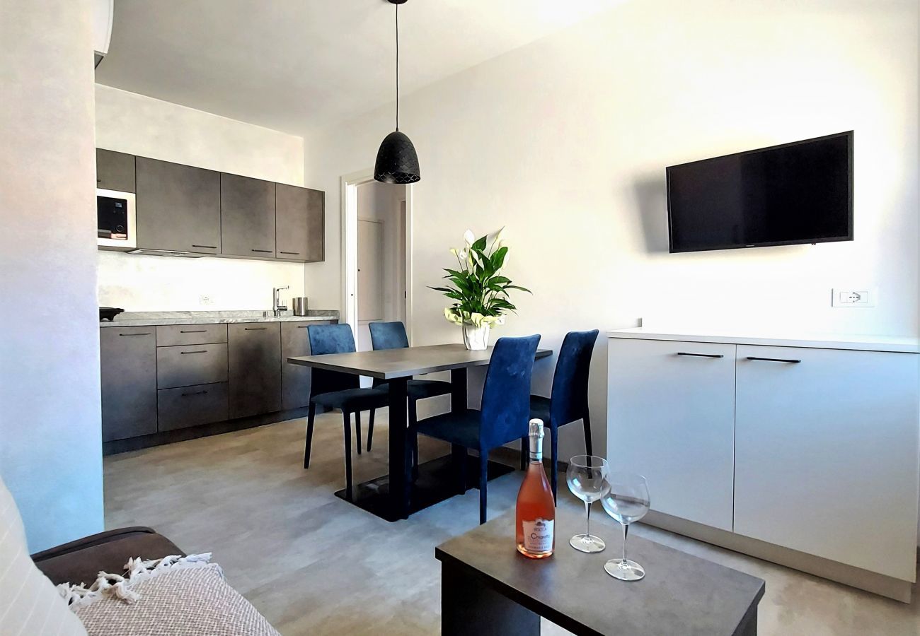 Wohnung in Bardolino - Regarda - Baur Suite 2 Design Wohnung in Bardolino Zentrum
