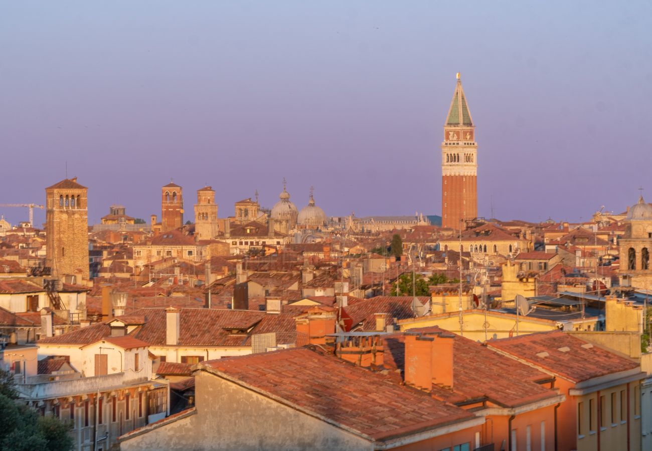Ferienwohnung in Venedig - APP 33- CENTRALE MAZZONI
